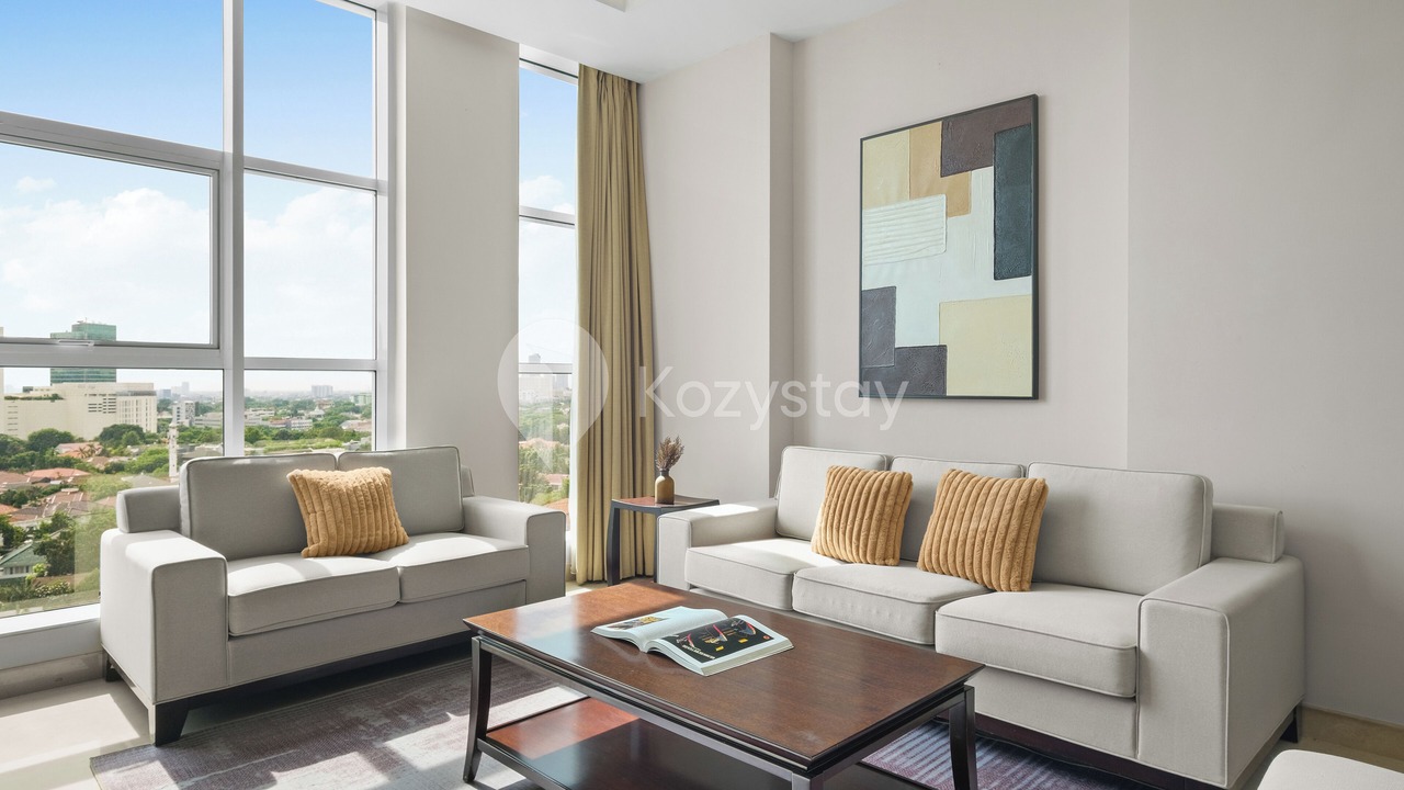 Photo of Livingroom in Grogol Utara