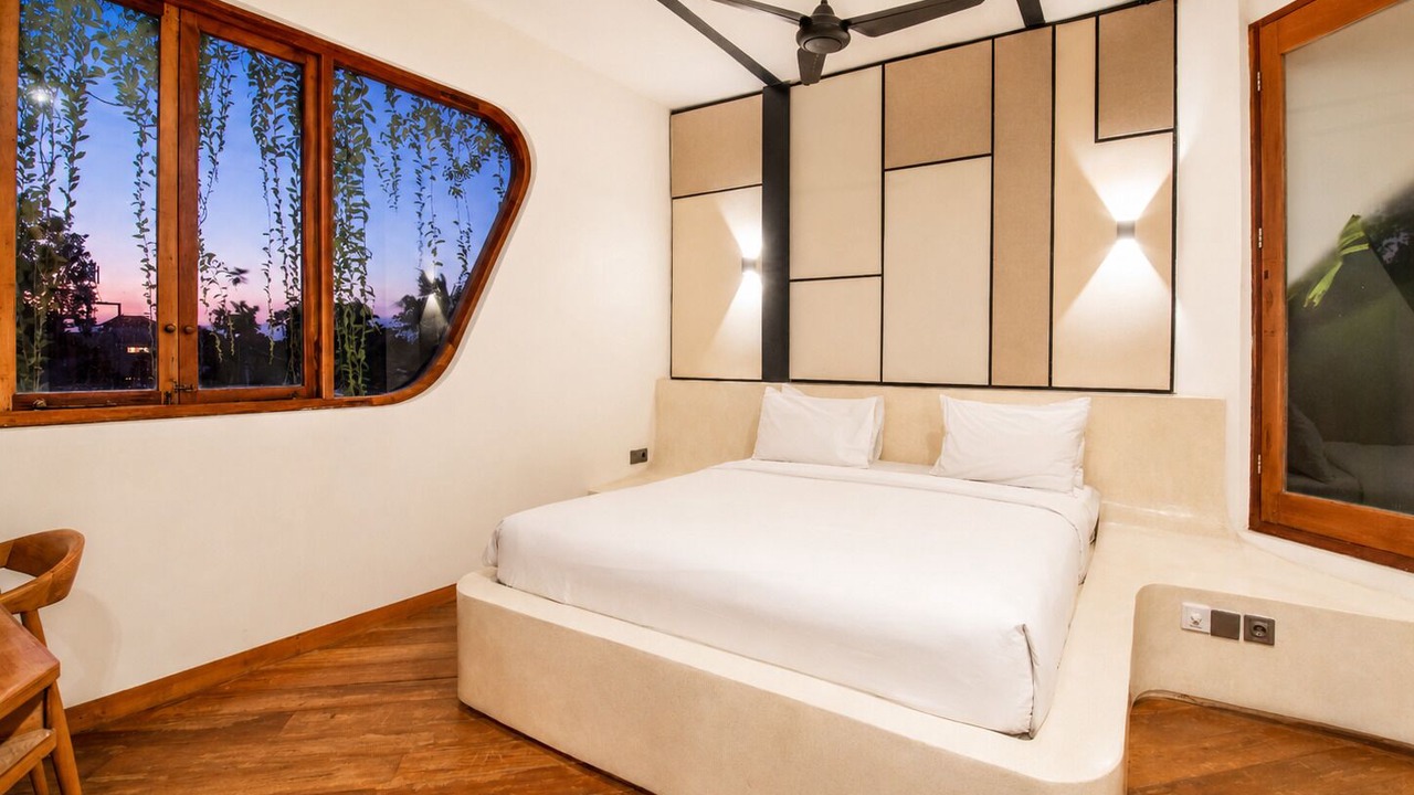 Photo of Bedroom in Pererenan