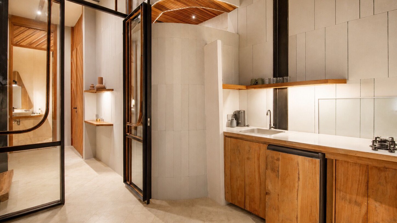 Photo of Bathroom in Pererenan