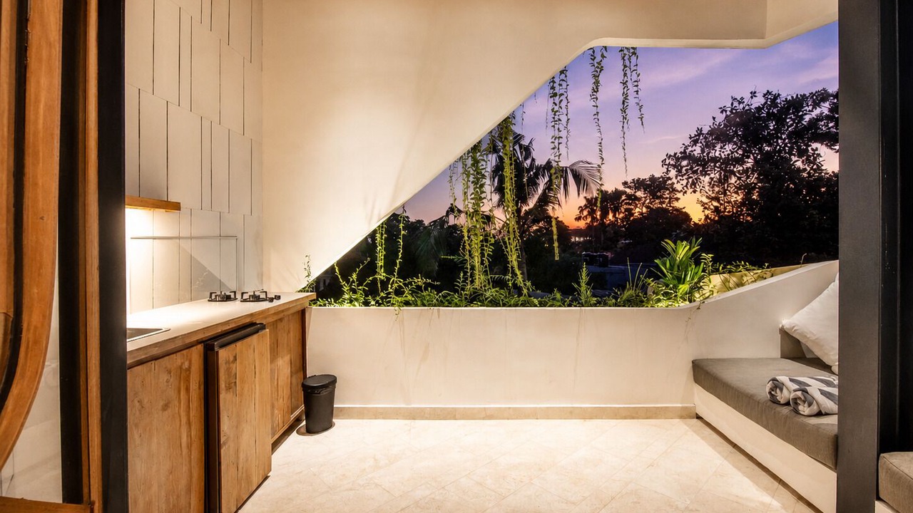 Photo of Patio Balcony in Pererenan