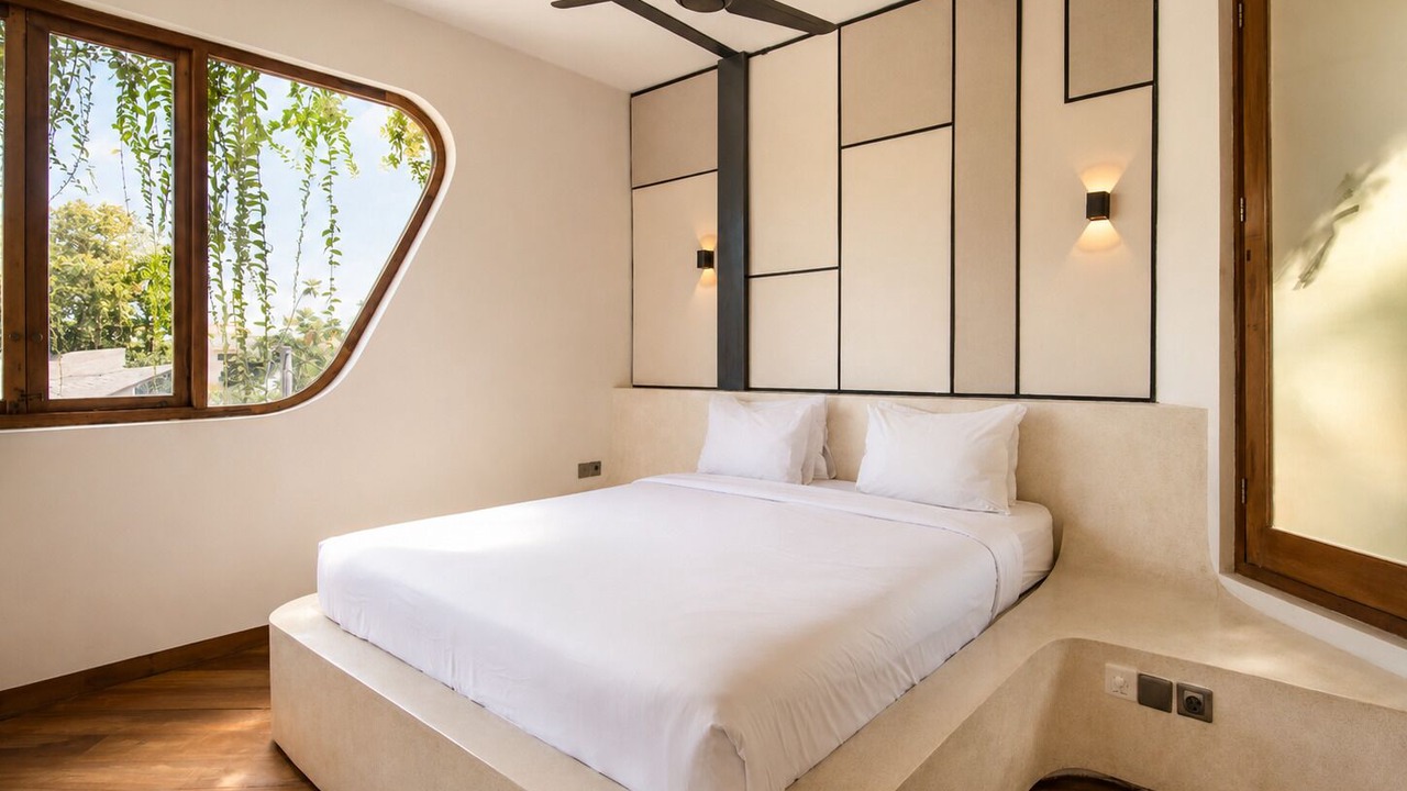 Photo of Bedroom in Pererenan
