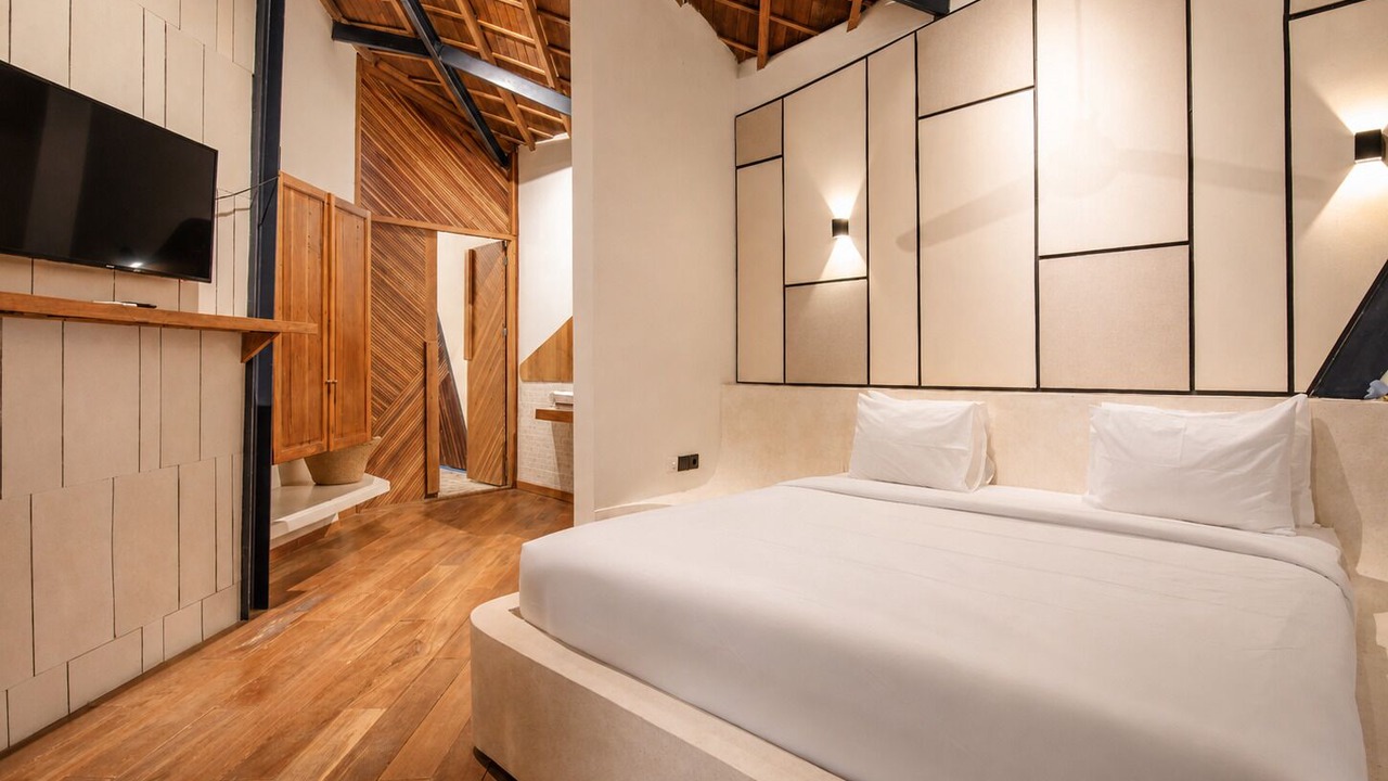 Photo of Bedroom in Pererenan