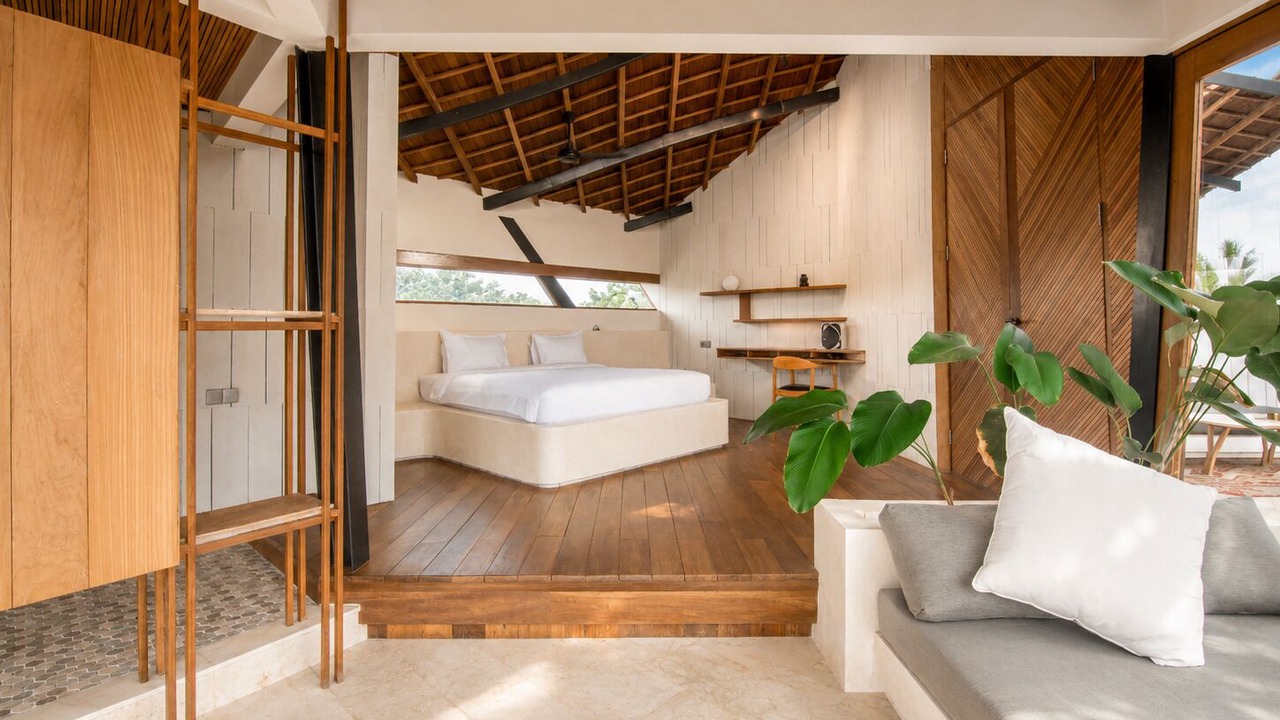 Photo of Bedroom in Pererenan