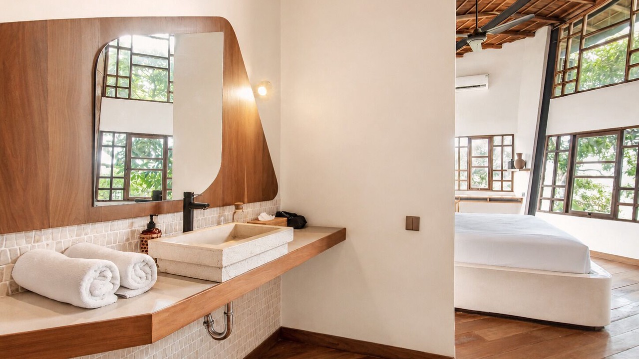 Photo of Bathroom in Pererenan