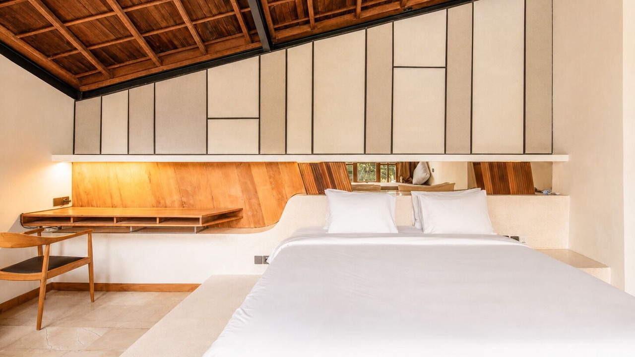 Photo of Bedroom in Pererenan