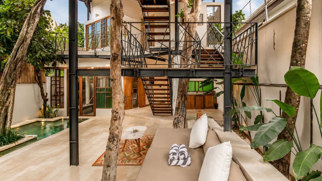 Photo of Patio Balcony in Pererenan