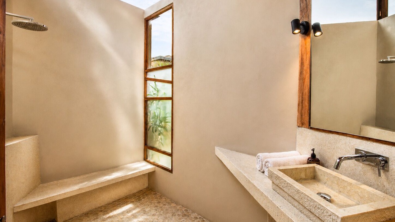 Photo of Bathroom in Pererenan