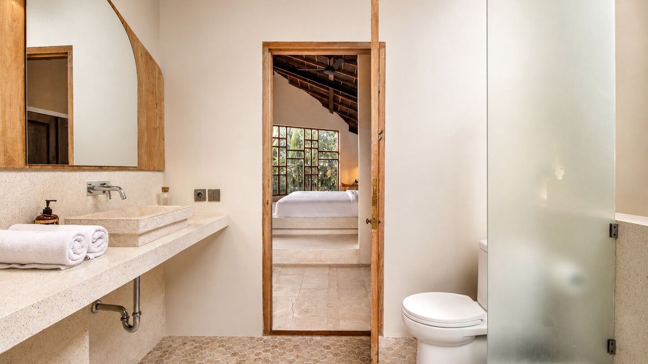 Photo of Bathroom in Pererenan
