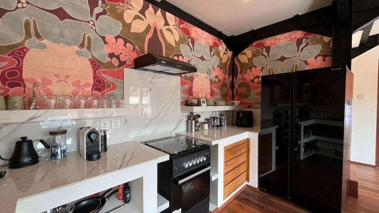 Photo of Kitchen in Nyuh Kuning