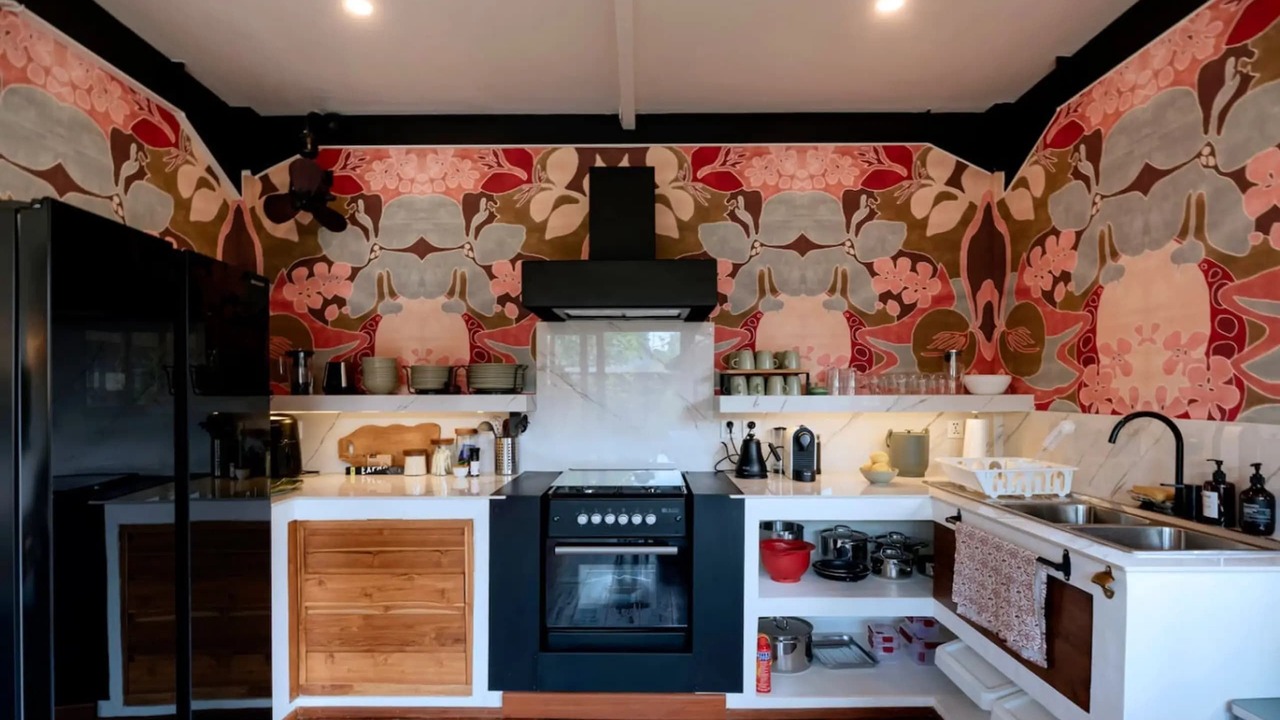 Photo of Kitchen in Nyuh Kuning