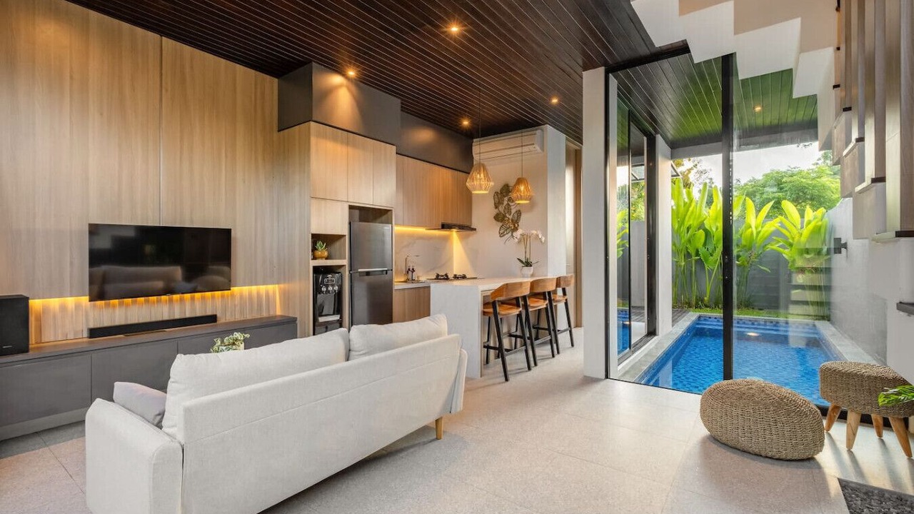 Photo of Livingroom in Ungasan