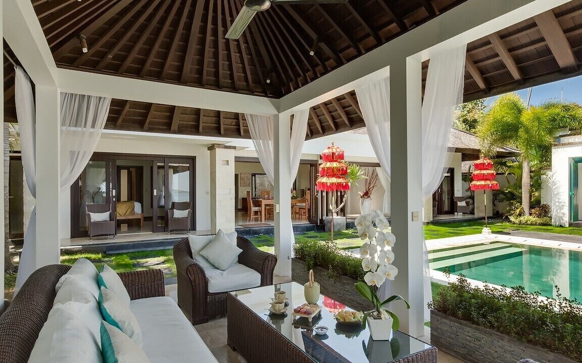 Photo of Patio Balcony in Kuta Selatan