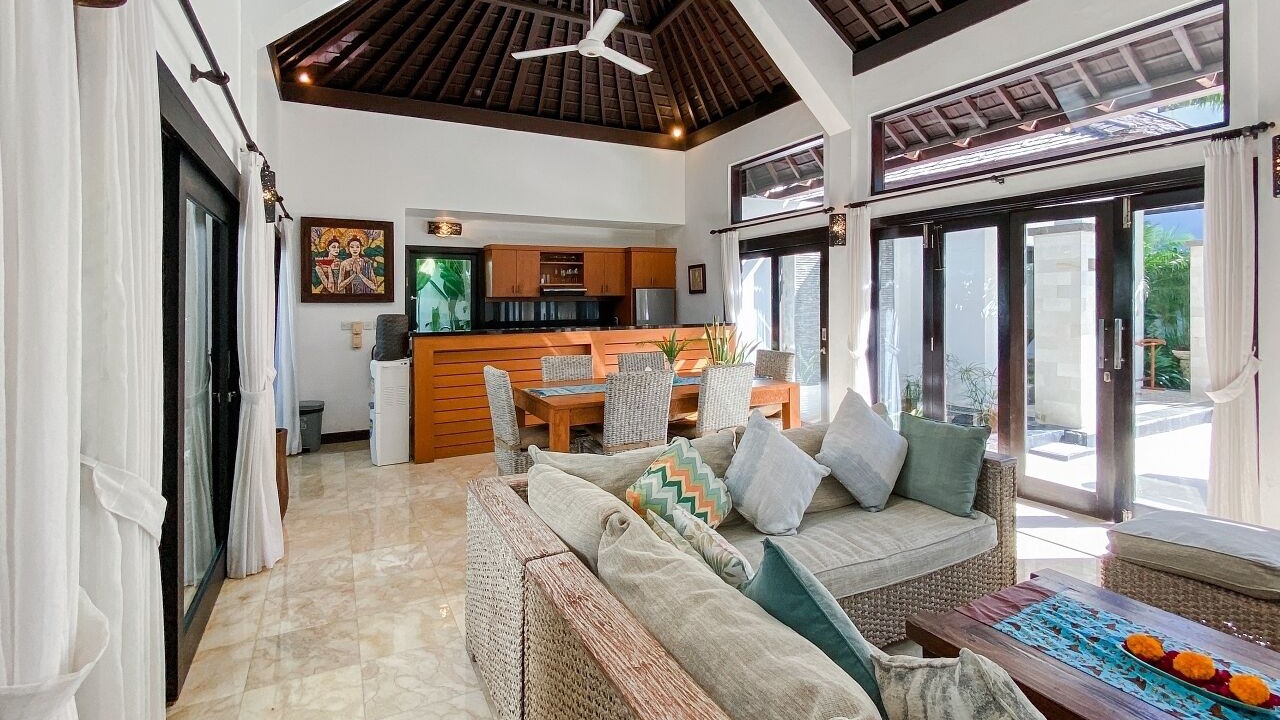 Photo of Livingroom in Kuta Selatan