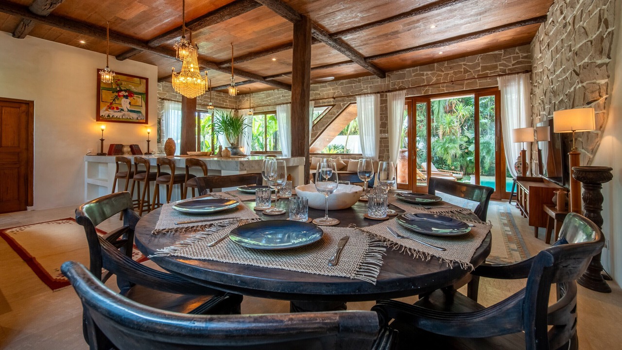 Photo of Livingroom in Tumbak Bayuh