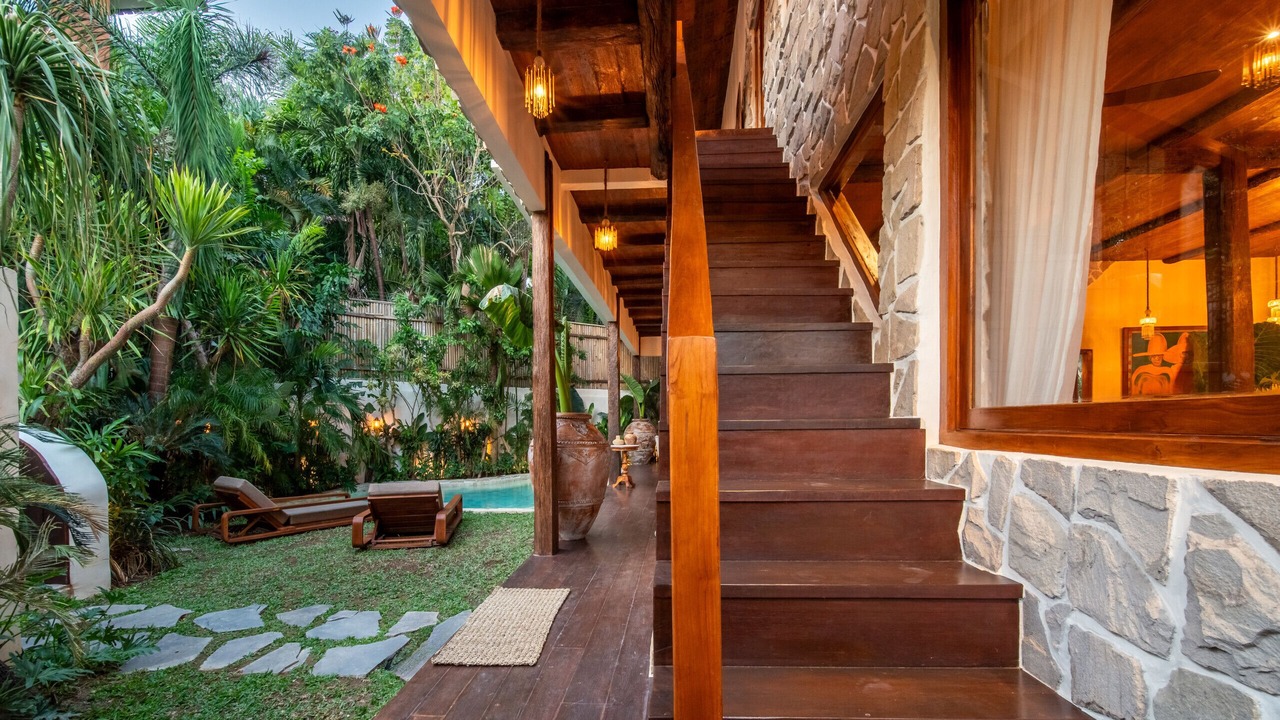 Photo of Patio Balcony in Tumbak Bayuh
