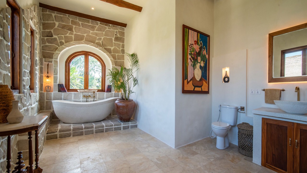Photo of Bathroom in Tumbak Bayuh