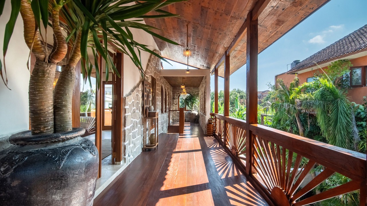 Photo of Patio Balcony in Tumbak Bayuh