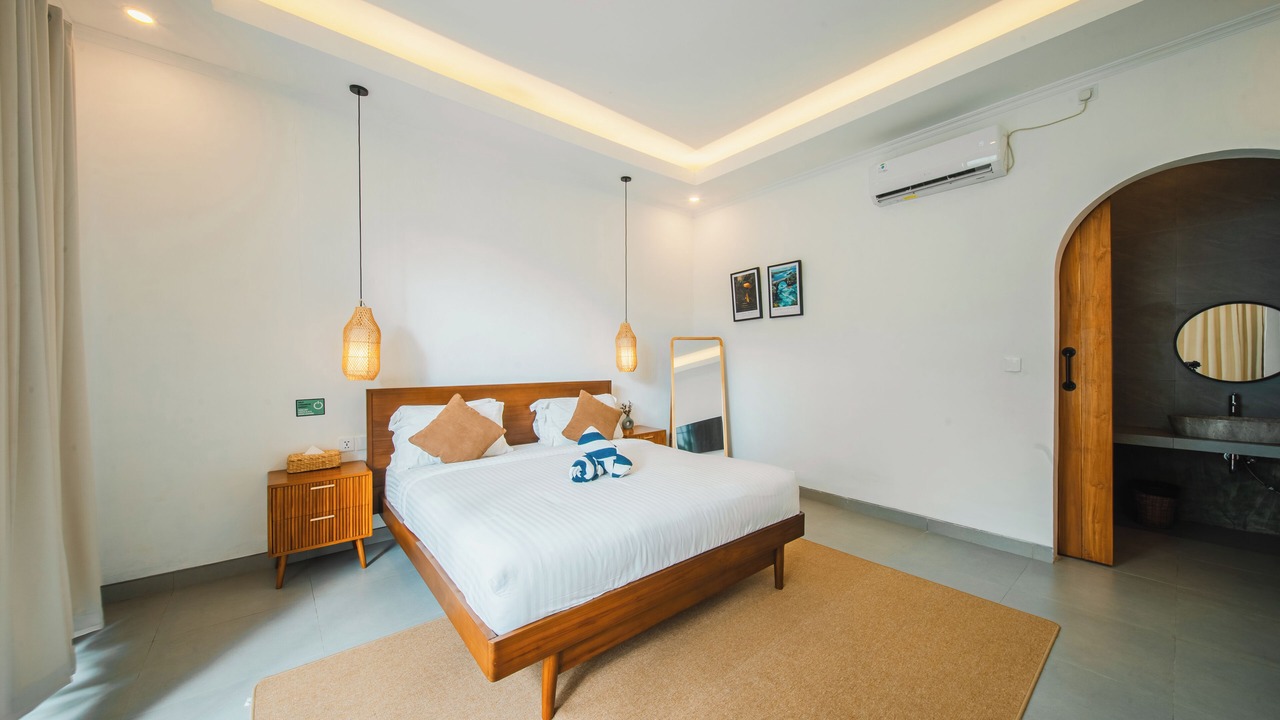 Photo of Bedroom in Petitenget