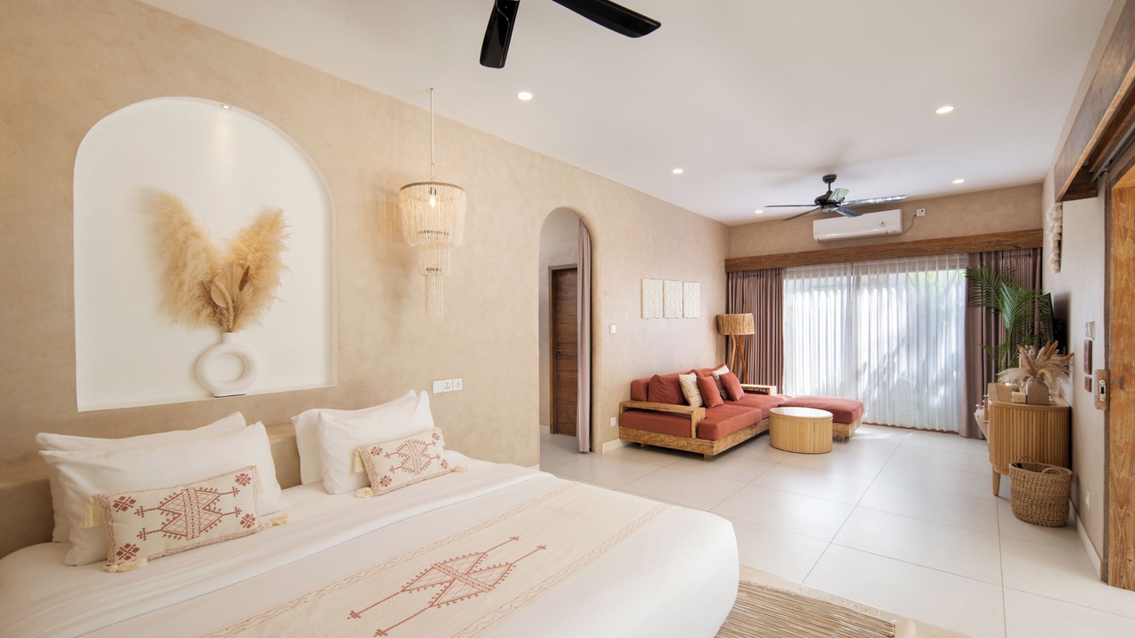 Photo of Bedroom in Gili Trawangan