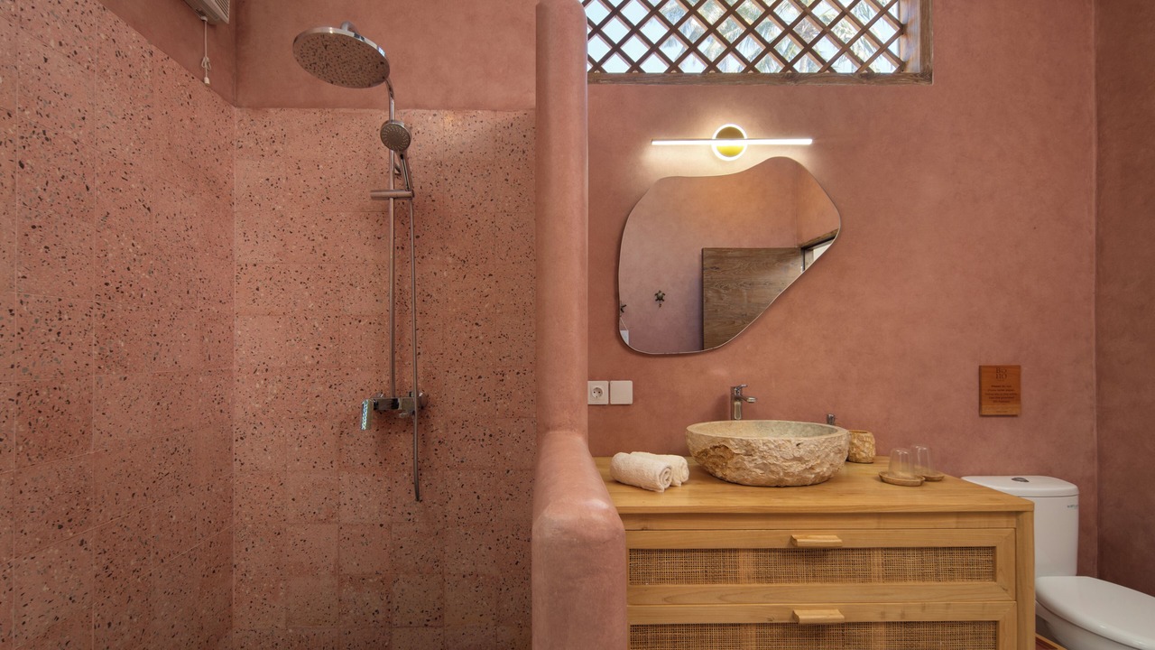 Photo of Bathroom in Gili Trawangan
