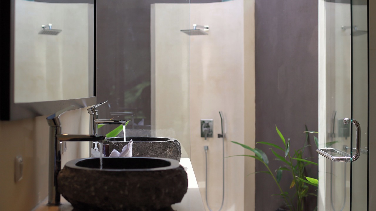 Photo of Bathroom in Kalibukbuk