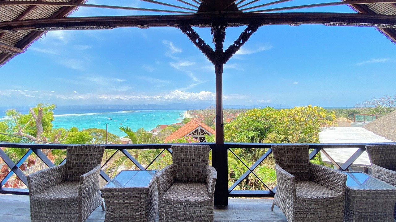 Photo of Patio Balcony in Jungut Batu