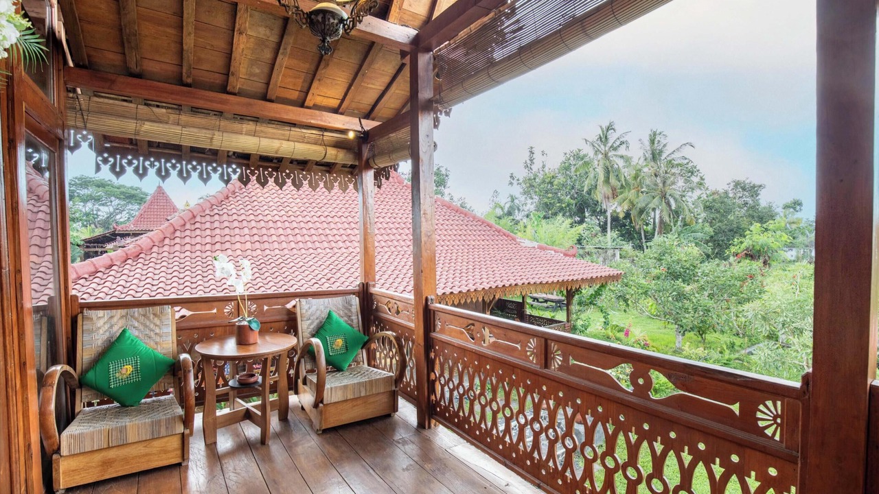 Photo of Bedroom in Central Lombok