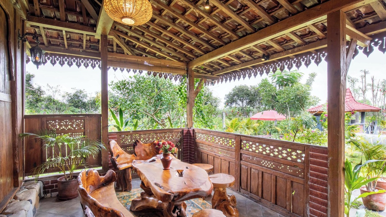 Photo of Patio Balcony in Central Lombok