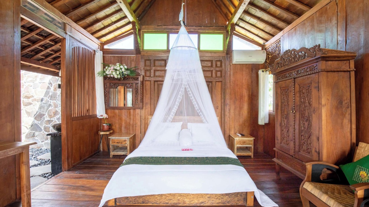 Photo of Bedroom in Central Lombok