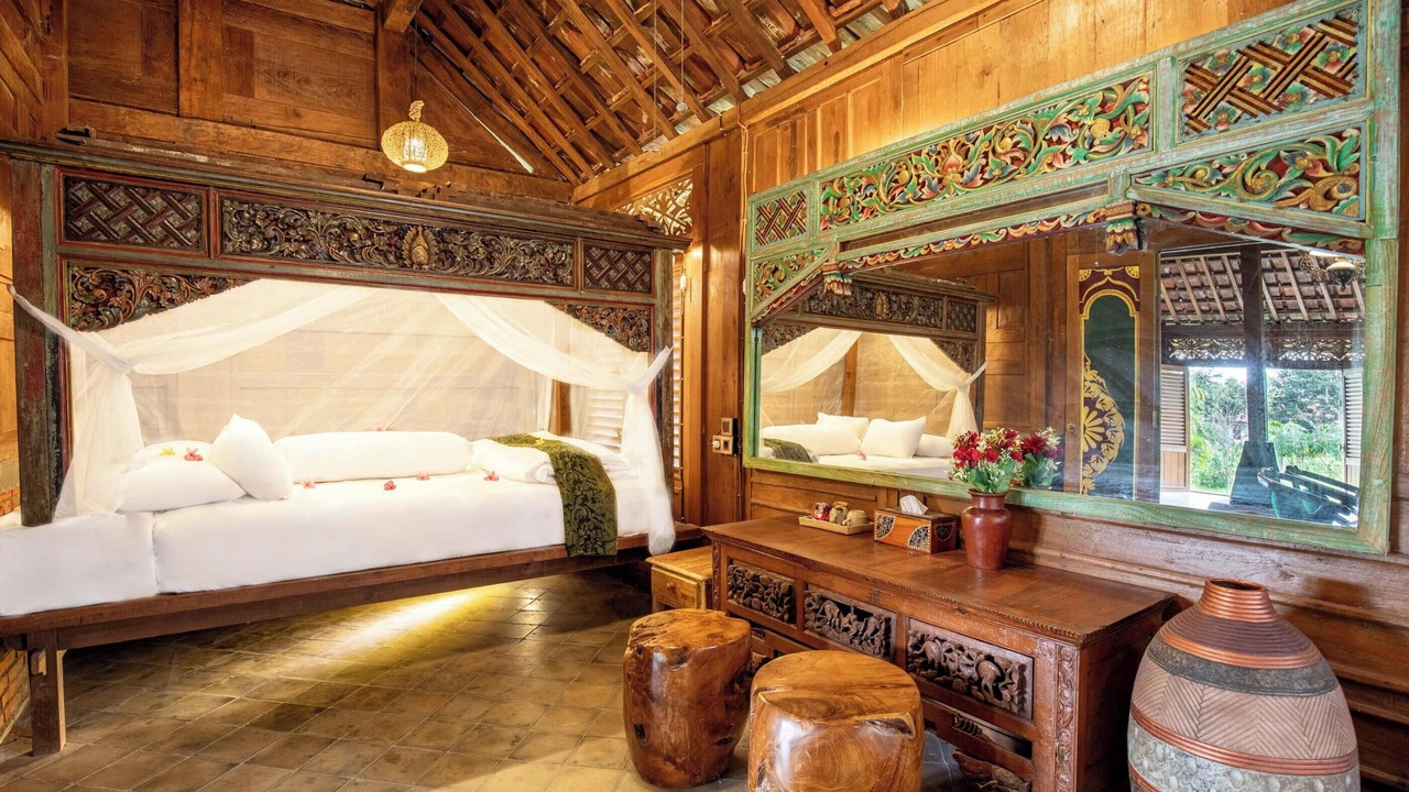 Photo of Bedroom in Central Lombok