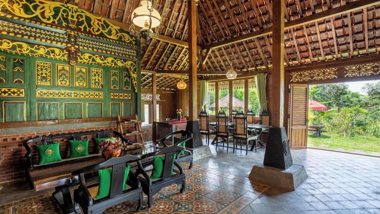 Photo of Livingroom in Central Lombok