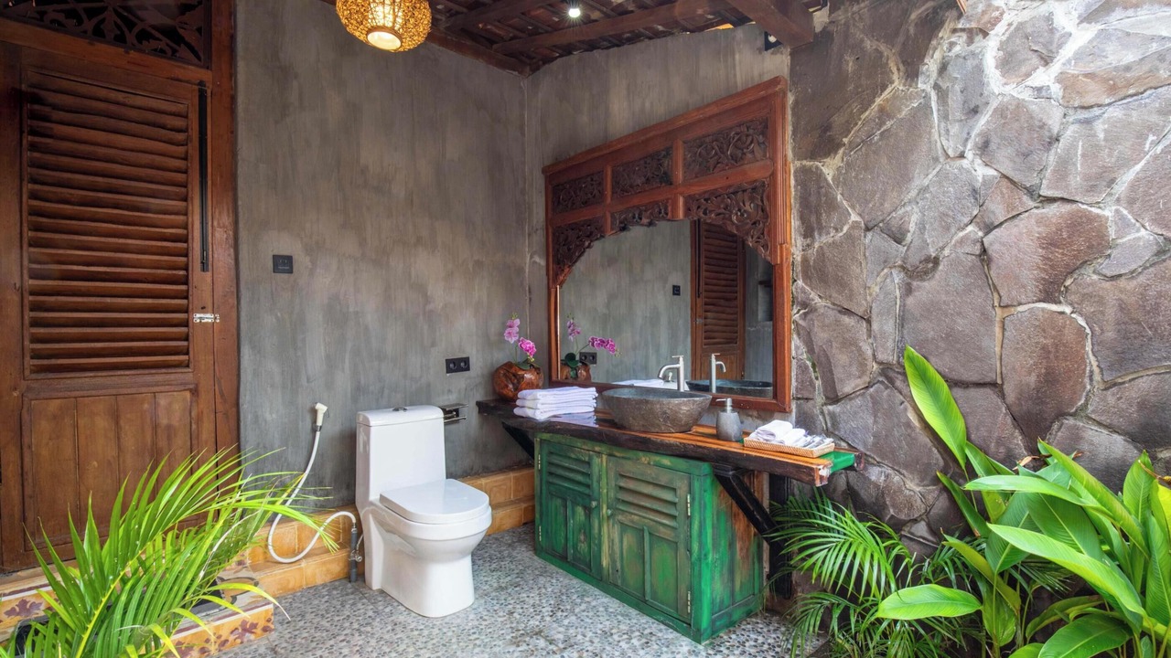 Photo of Bathroom in Central Lombok
