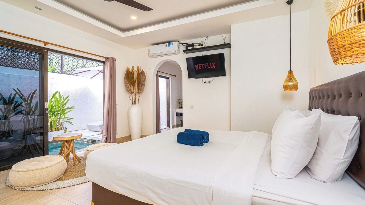 Photo of Bedroom in Padonan