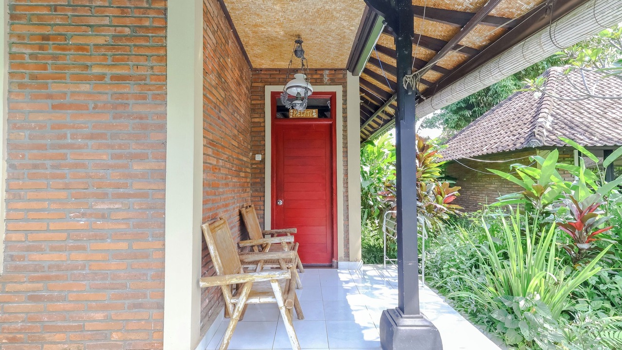 Photo of Patio Balcony in Ubud