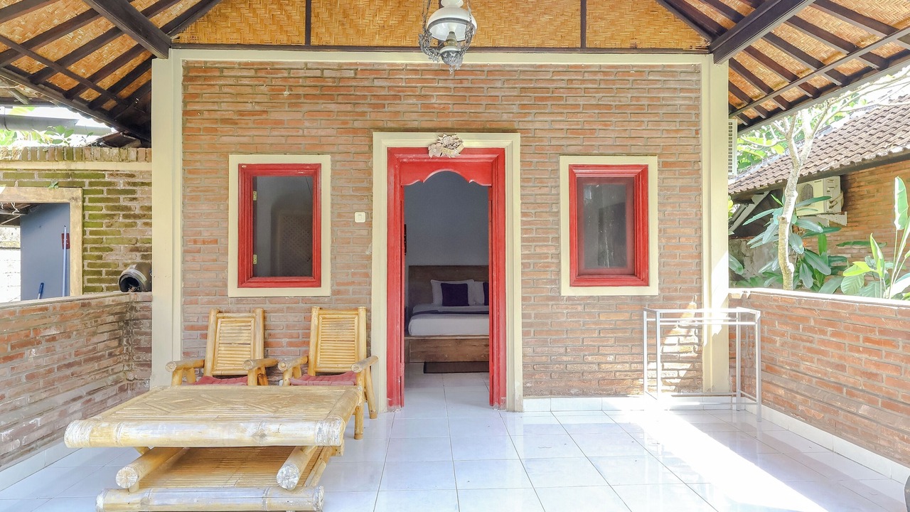 Photo of Patio Balcony in Ubud