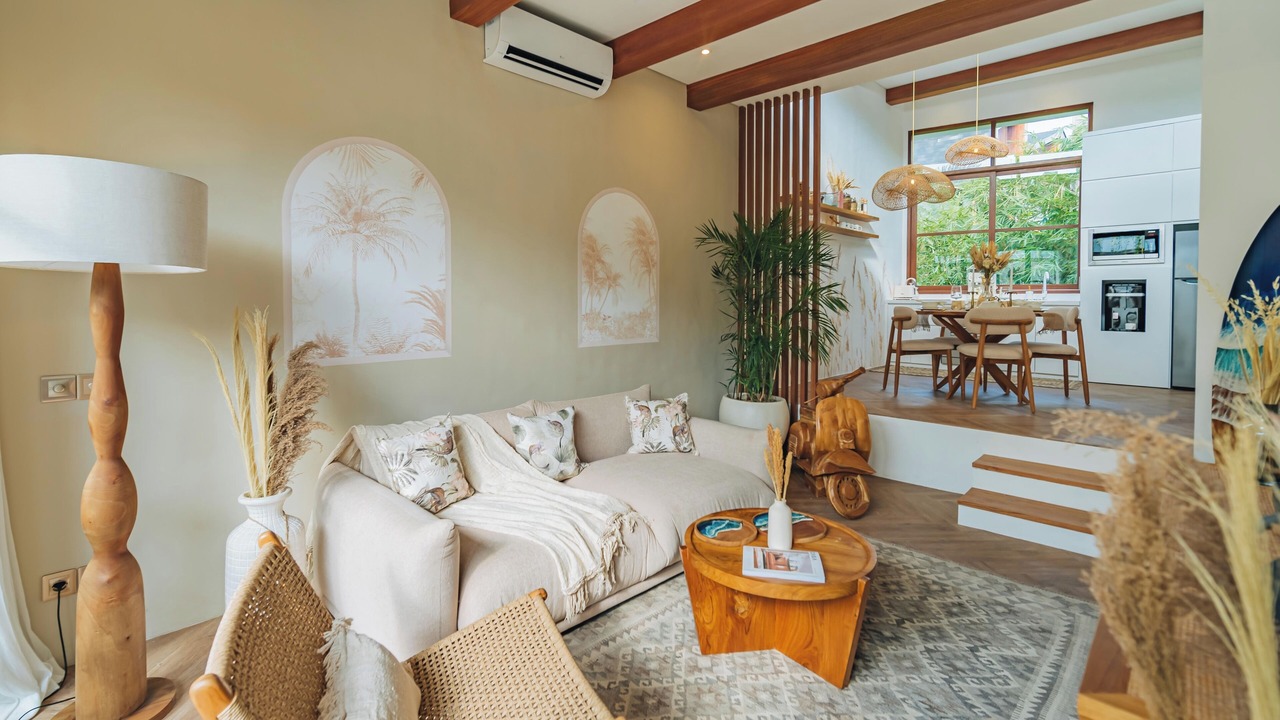 Photo of Livingroom in Batu Bolong