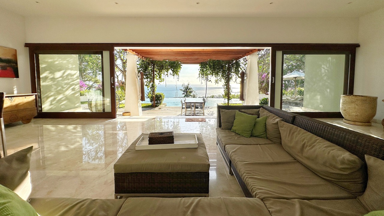Photo of Livingroom in Senggigi