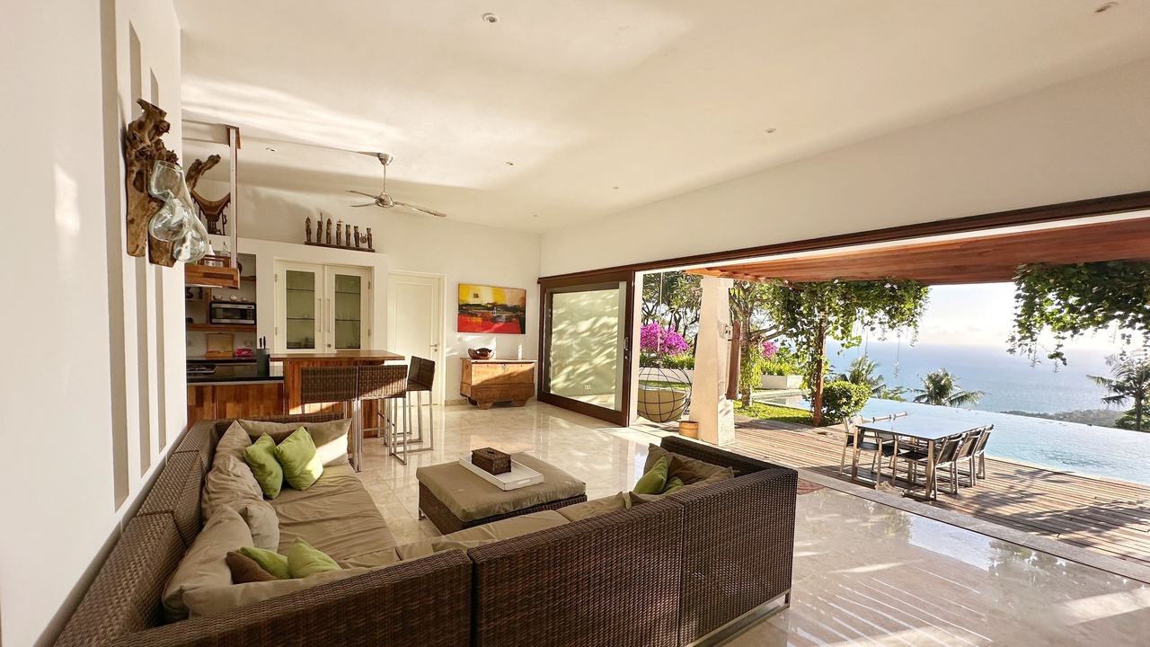 Photo of Livingroom in Senggigi
