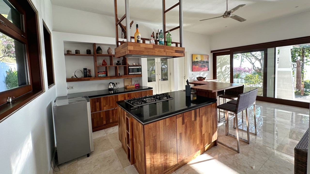 Photo of Kitchen in Senggigi