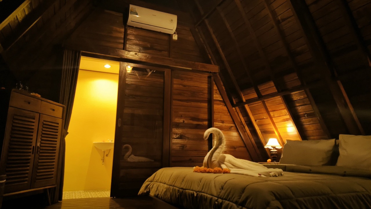 Photo of Bedroom in Ubud City-Centre