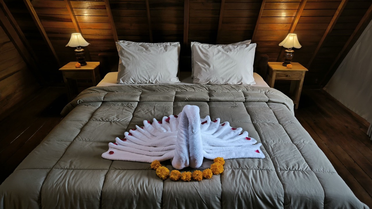 Photo of Bedroom in Ubud City-Centre