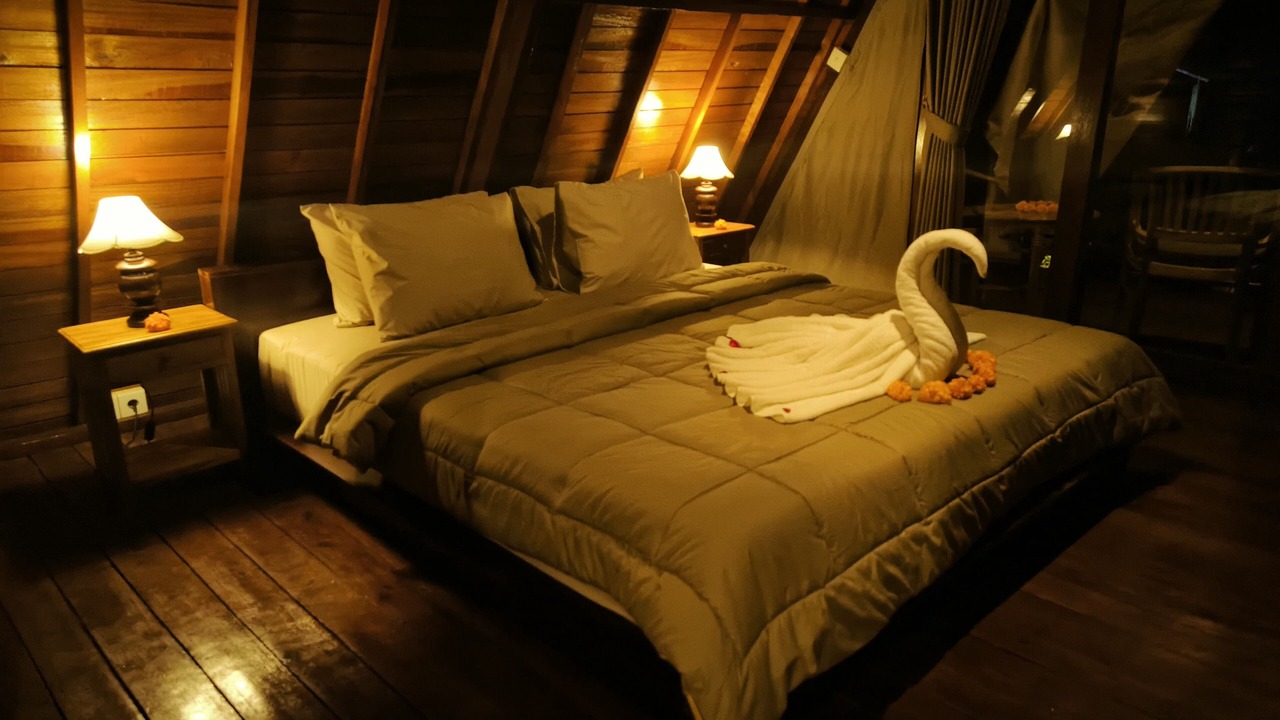 Photo of Bedroom in Ubud City-Centre