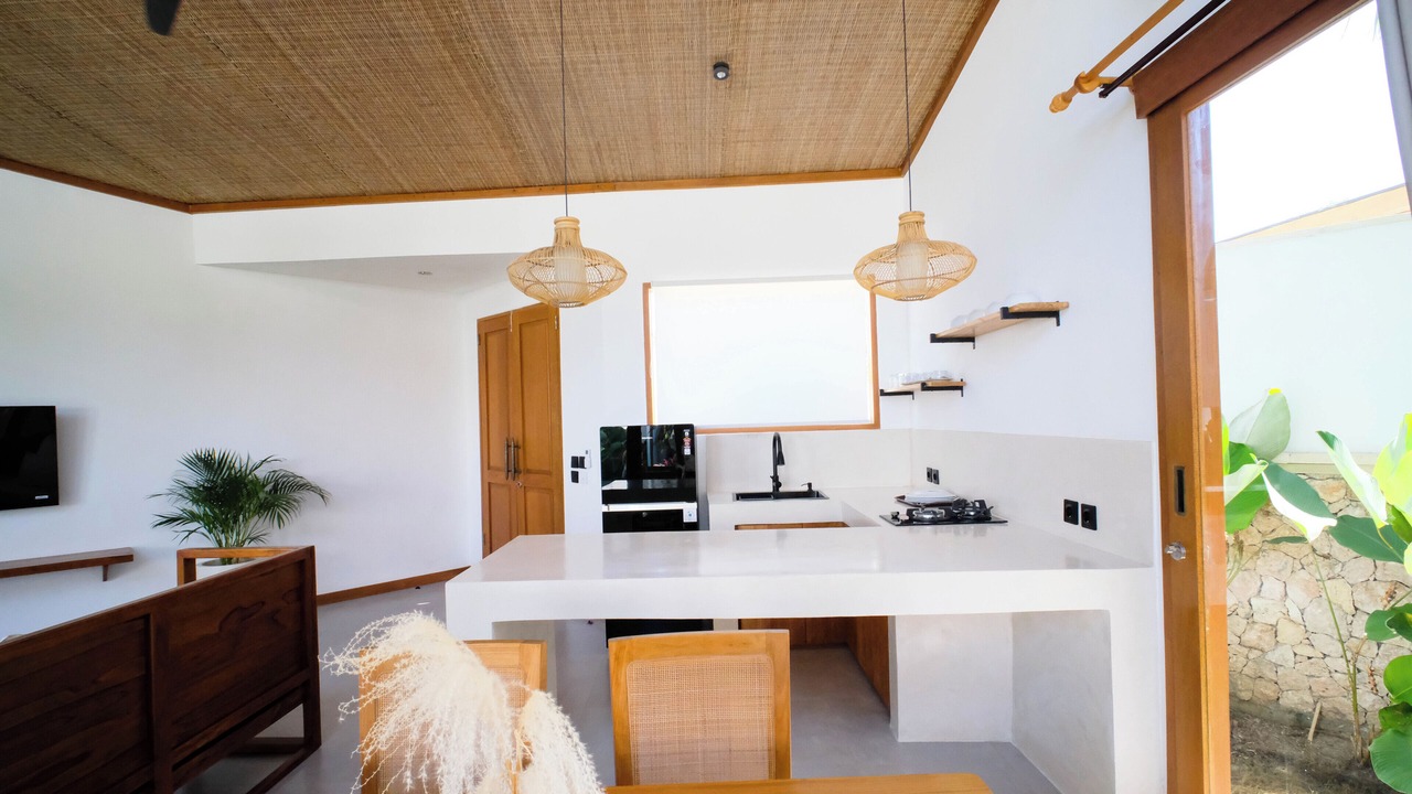 Photo of Kitchen in Penida Island