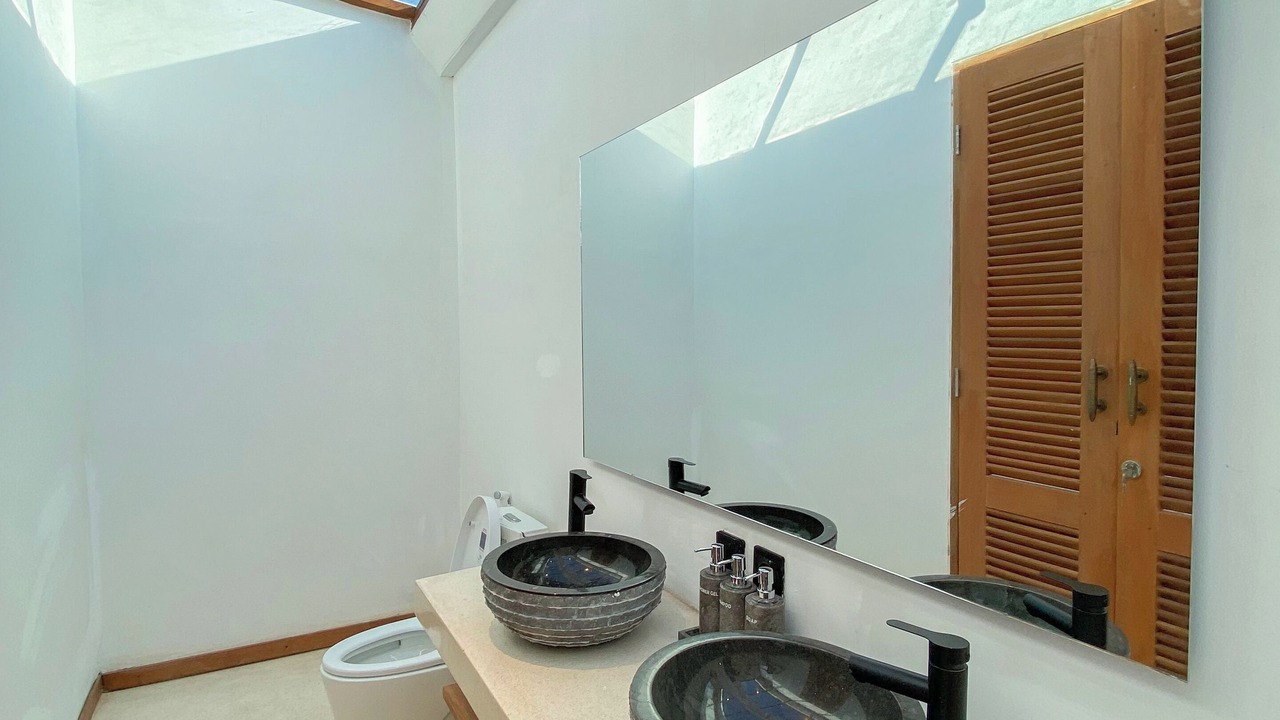 Photo of Bathroom in Penida Island