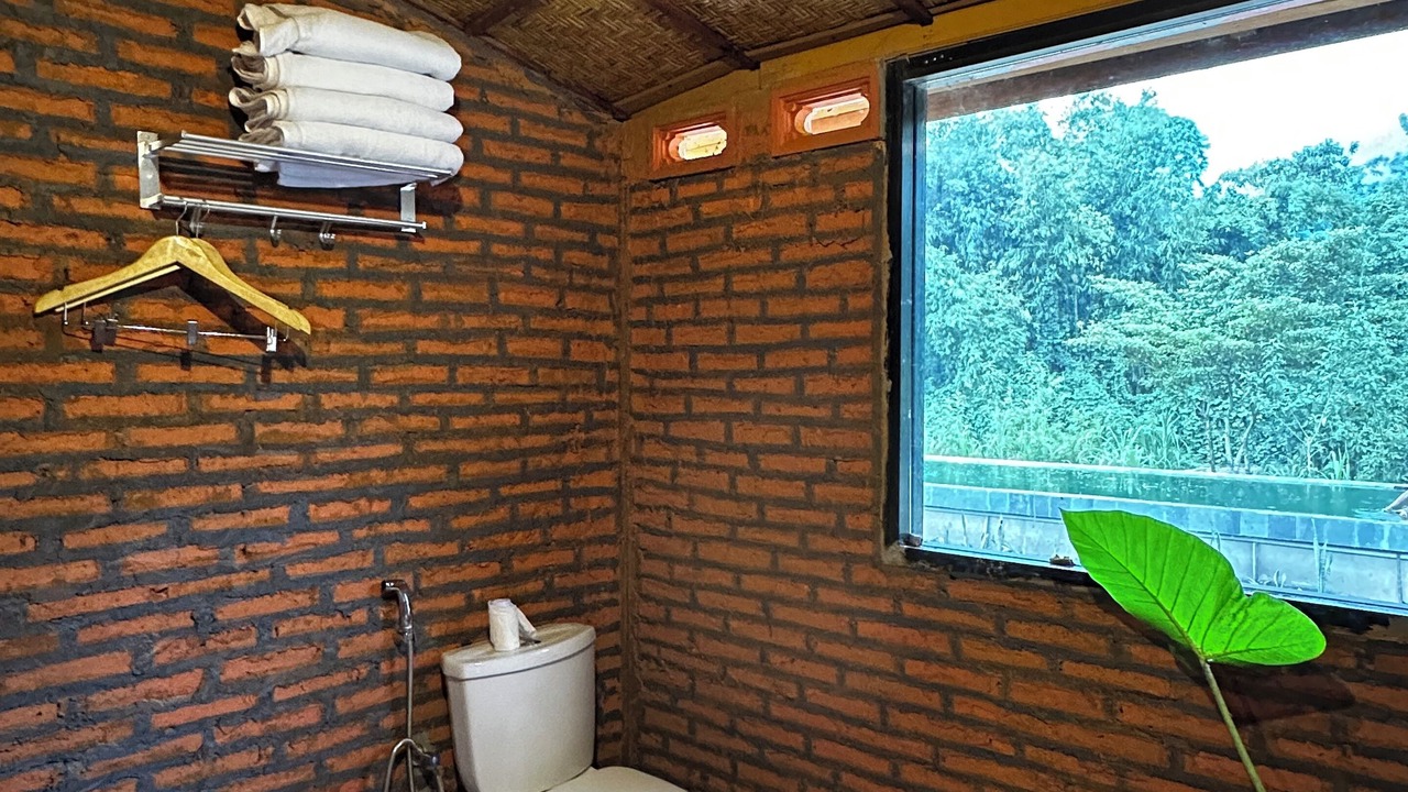 Photo of Bathroom in Rantepao