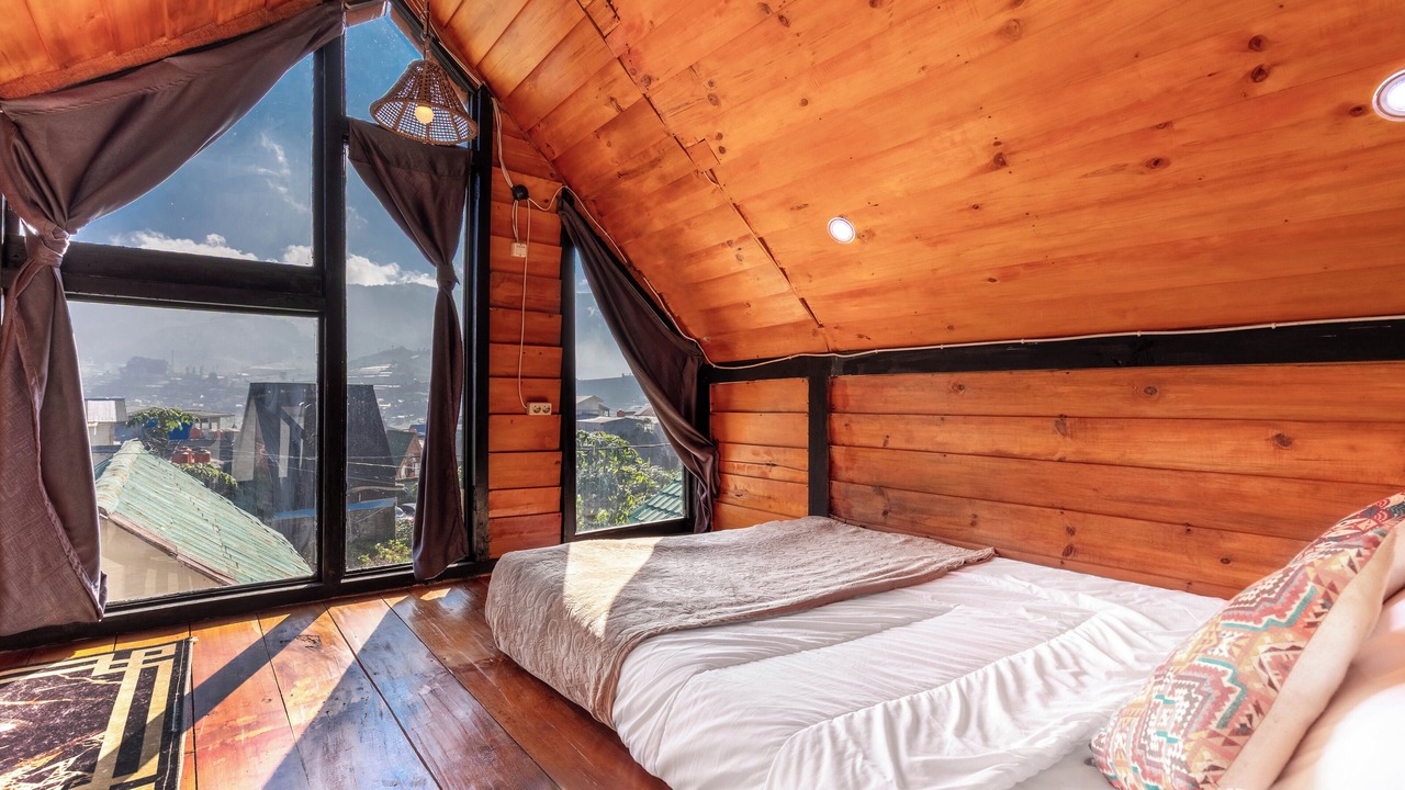 Photo of Bedroom in Dieng