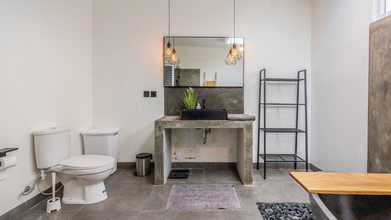Photo of Bathroom in Tumbak Bayuh