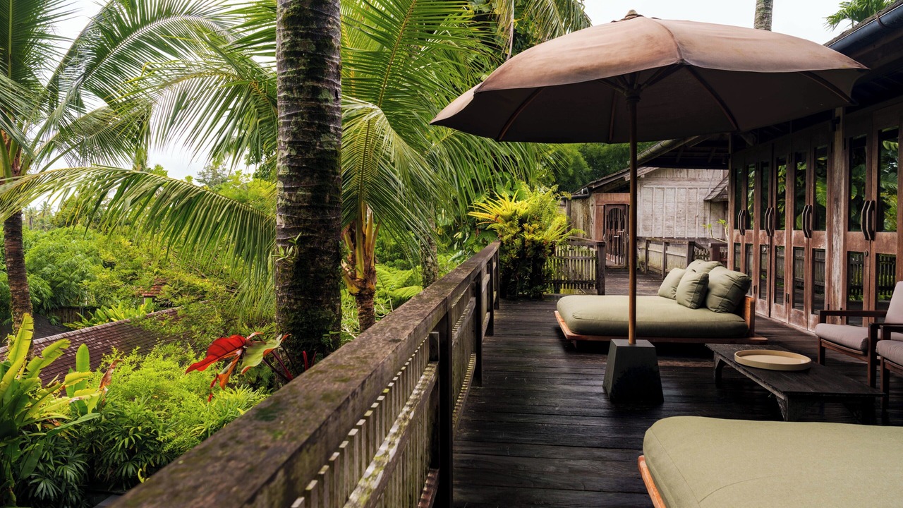 Photo of Patio Balcony in Kedewatan