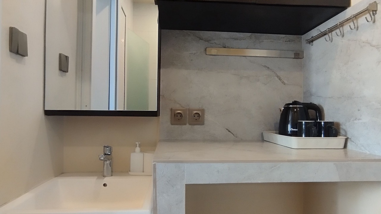 Photo of Bathroom in Padangsambian Klod