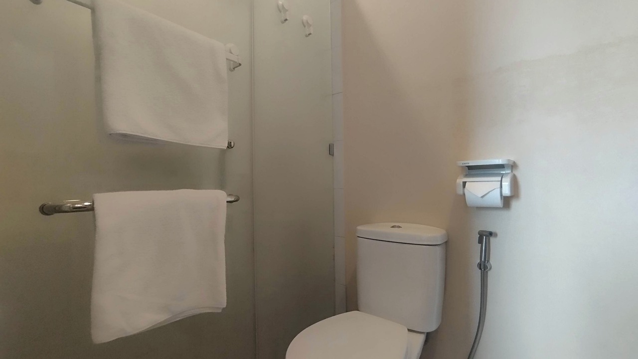 Photo of Bathroom in Padangsambian Klod